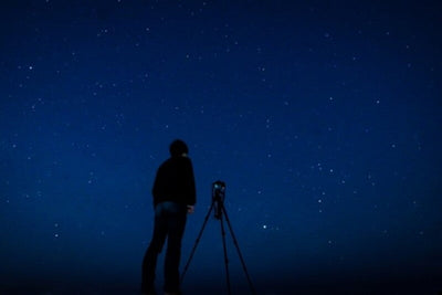 天体写真の撮り方【入門】必要な機材や画像処理・スマホでの撮影を解説