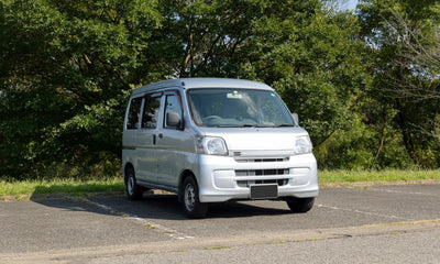 軽自動車で車中泊をしよう！ボディタイプ別の適性と後悔しない車種選びの判断軸