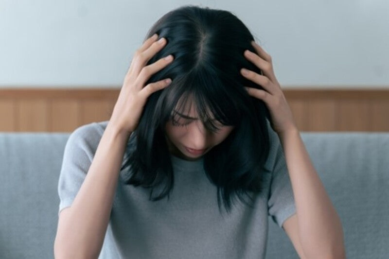 天気痛とは？寒暖差頭痛との違いや症状・雨による頭痛の対処法・治し方を解説