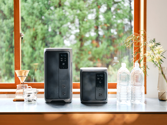 Ecoflow ポータブル電源 「DELTA 3 1000 Air」 VS 「DELTA 3 2000 Air」