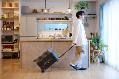 大容量のポータブル電源とは|8つの選び方や1000Wh以上のおすすめもご解説