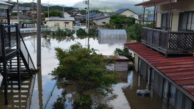 床下浸水とは？5つの被害と排水・乾燥・消毒の方法や未然に防ぐ対策を解説