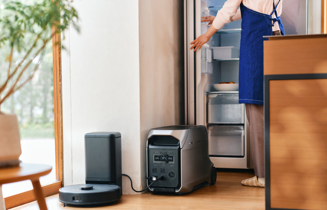 ポータブル電源3000W以上のおすすめ4選！大容量の用途や選び方も解説