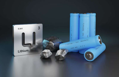 リチウムイオン電池を廃棄する3つの方法！安全に捨てるための注意点もご紹介
