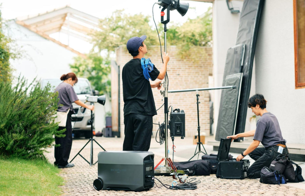 【2026年】業務用ポータブル電源おすすめ3選！活躍シーンや失敗しない選び方を詳しく紹介