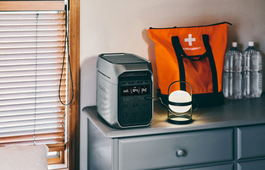 防災ポータブル電源