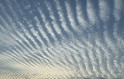 地震雲とはどんな雲？9つの種類・特徴や他の前兆現象・地震対策も解説