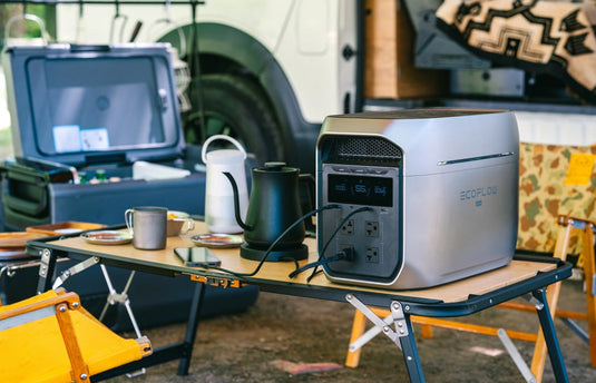 大容量ポータブル電源