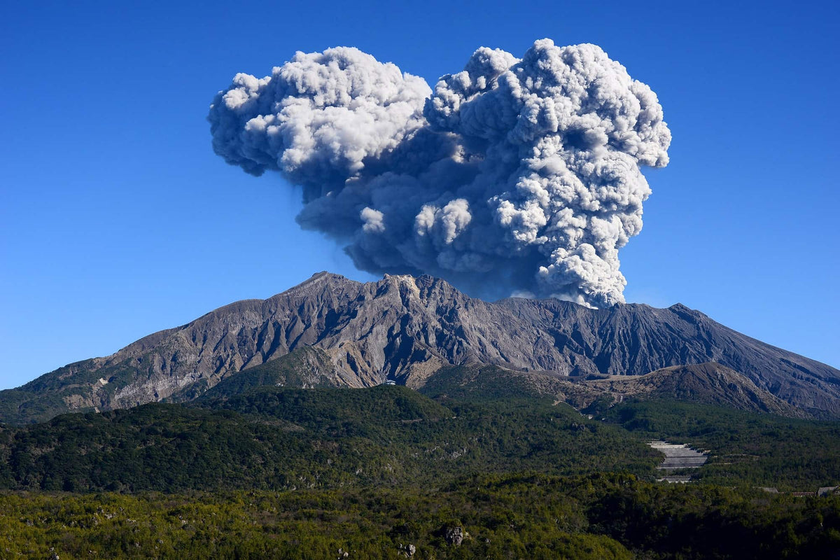 桜島の噴火活動|リアルタイムの噴火情報収集源や火山災害への対策もご解説