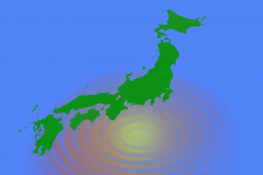 南海トラフ地震が怖い5つの理由！眠れない時の対処法や安全な引っ越し先も紹介