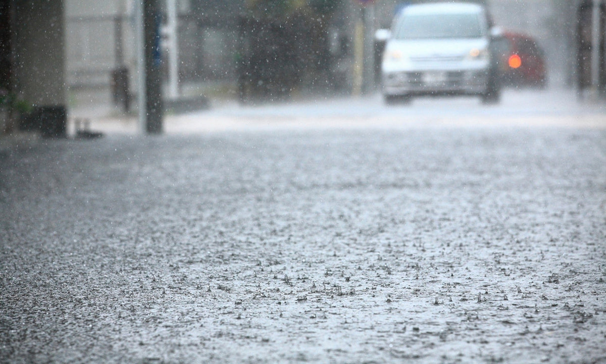 大雨への備えを時系列で解説！日頃・直前・当日にやるべきこと