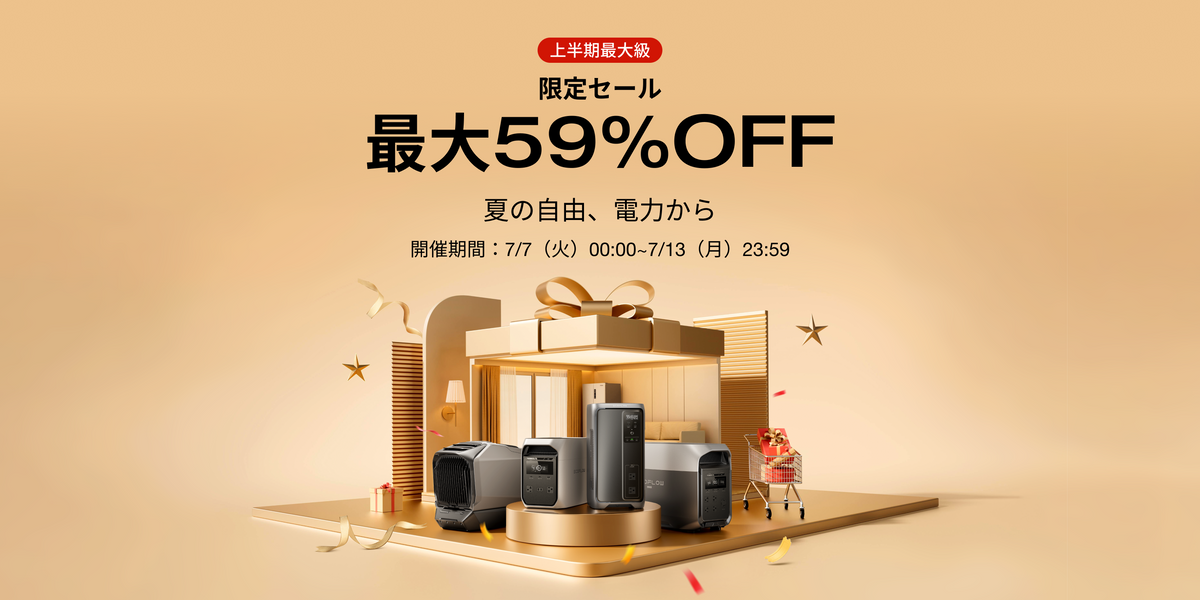 【2026年】Amazonプライムデーは何が安くなる？おすすめ商品もご解説