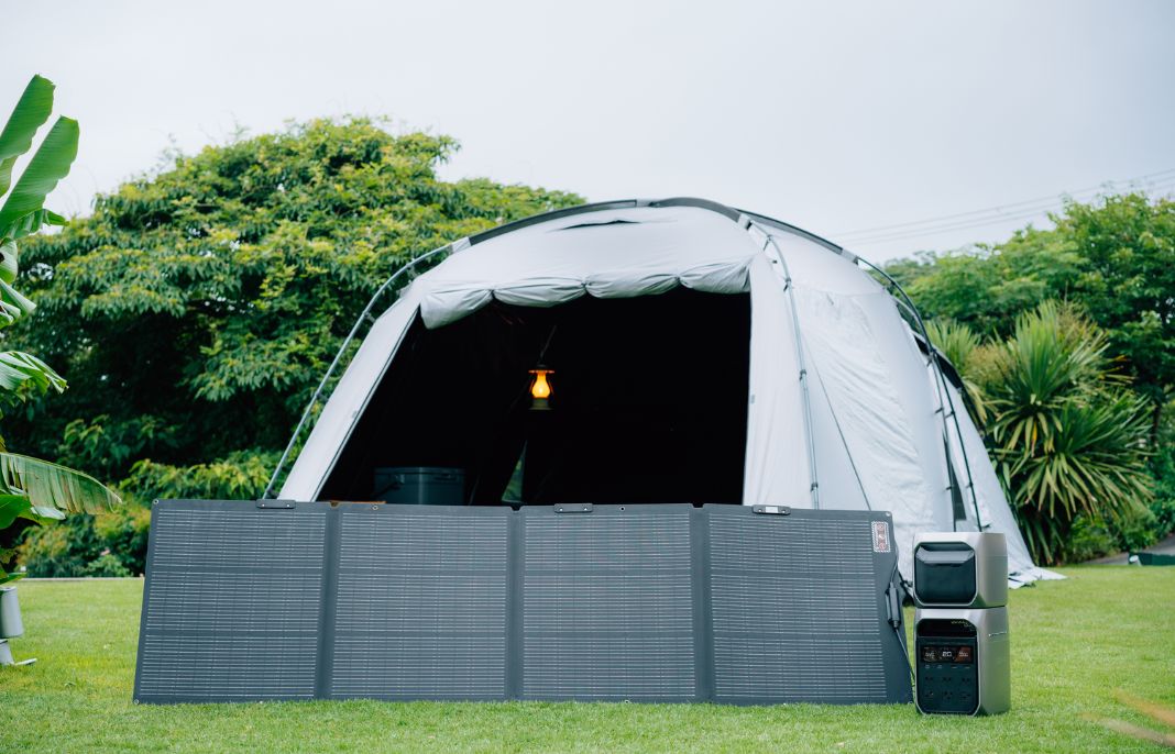 ポータブル電源にソーラーパネルは必要か？必要な理由や製品の選び方を紹介