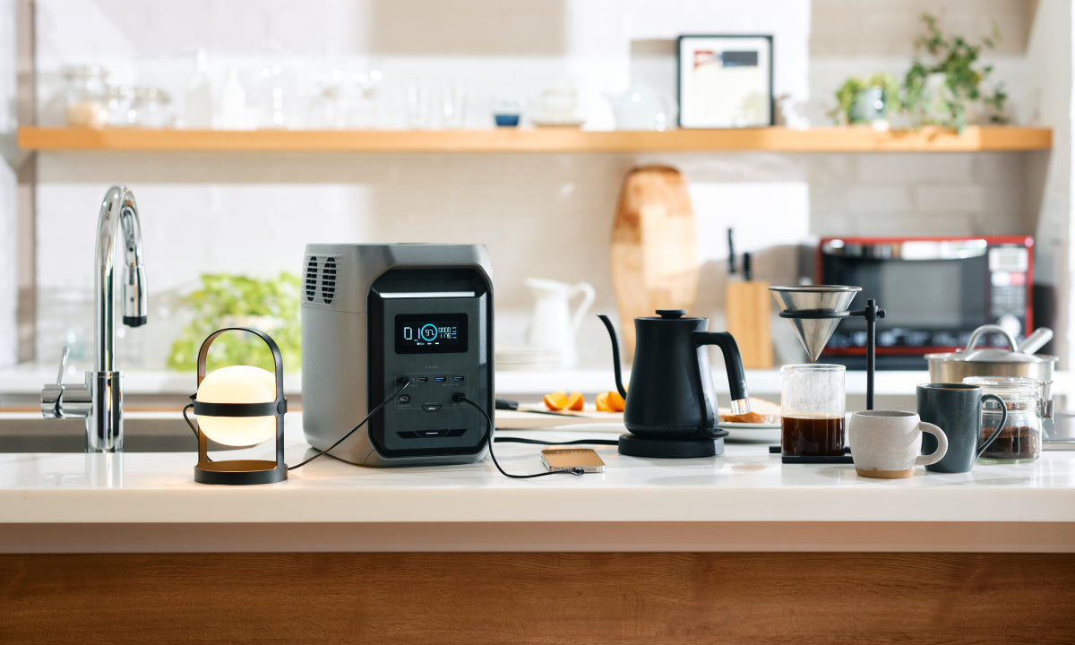 ポータブル電源に延長コードは使える？正しい選び方と注意点を詳しく紹介！