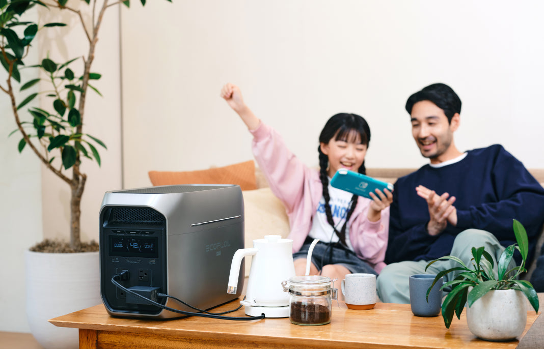 【2026年】最強ポータブル電源のおすすめ4選！容量別の選び方を解説