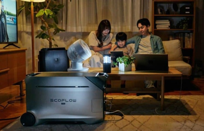 【停電対策ガイド】家庭でできる備え5選！停電対策グッズや夏の対策を紹介