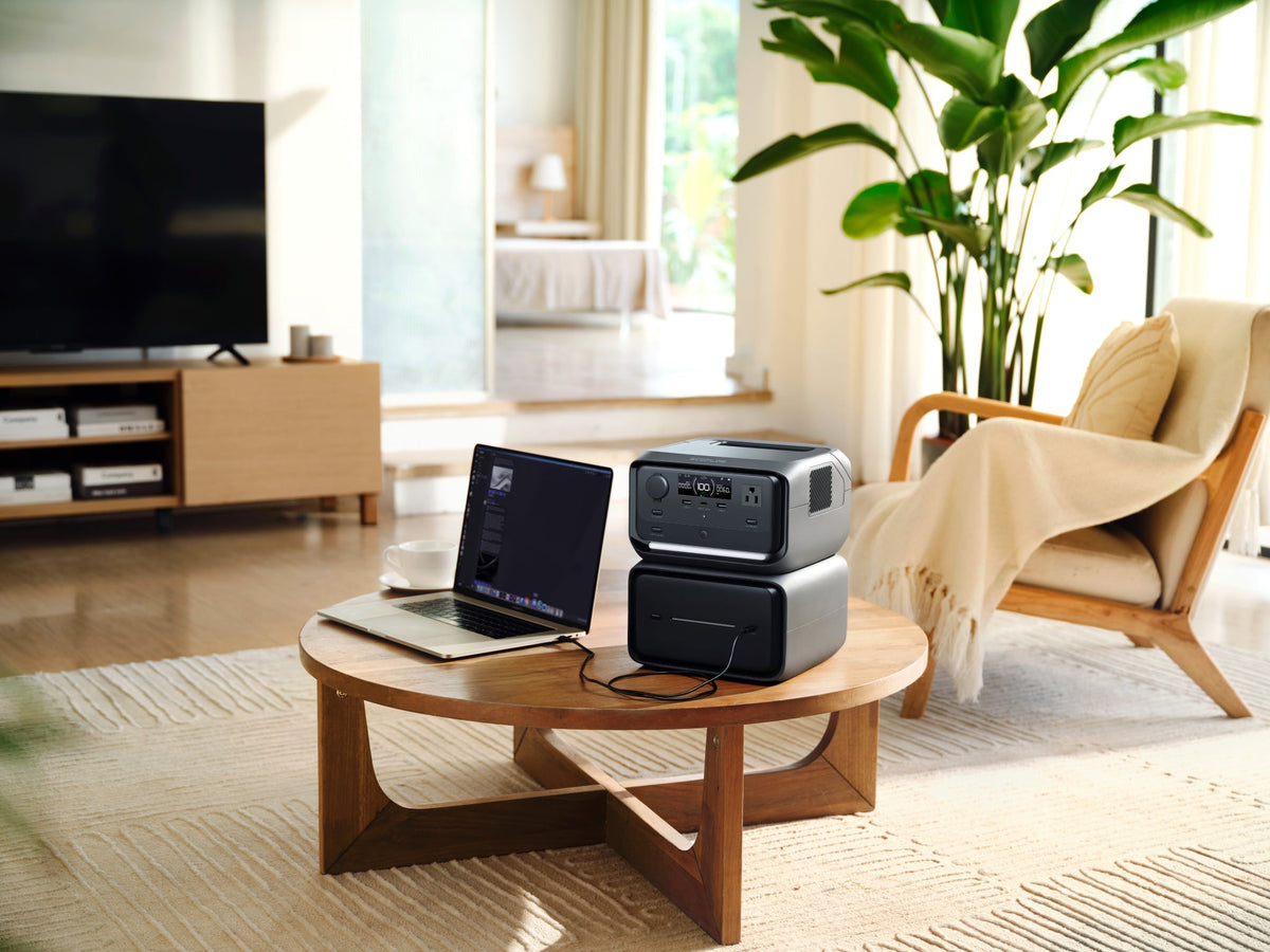 ポータブル電源300Wで何ができる？使える家電や用途・おすすめの製品も解説