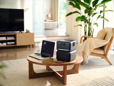 ポータブル電源300Wで何ができる？使える家電や用途・おすすめの製品も解説