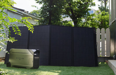 ソーラーパネルと蓄電池を連携するメリット・デメリット|家庭用のおすすめも紹介