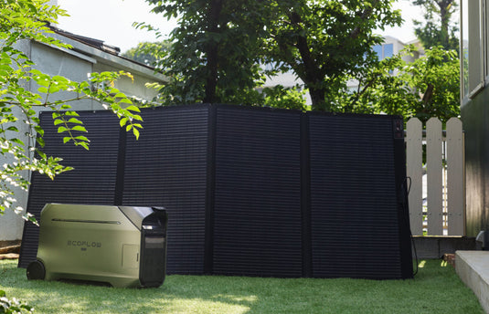 ソーラーパネルと蓄電池を連携するメリット・デメリット|家庭用のおすすめも紹介