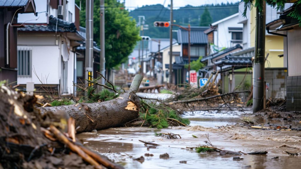 台風一過の意味は？由来・使い方と例文・実際の台風への対処法を含めてご解説