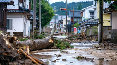 台風一過の意味は？由来・使い方と例文・実際の台風への対処法を含めてご解説