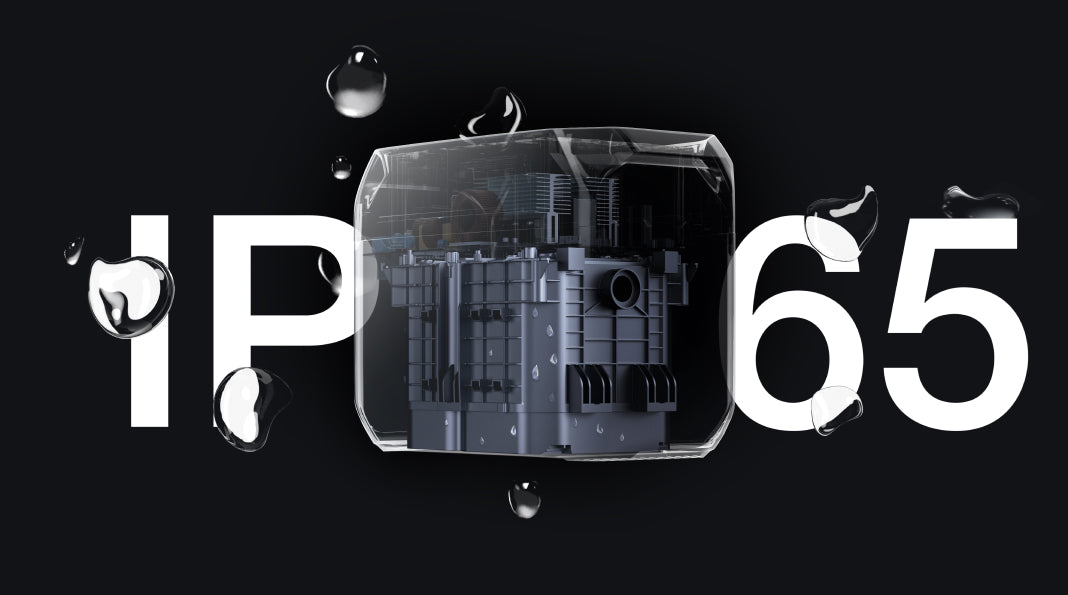 ポータブル電源に防水性能が必要な5つの理由！防水・防塵のおすすめも紹介