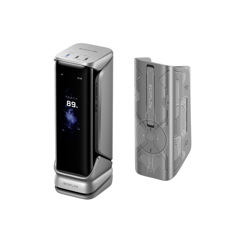 ギャラリービューアに画像をロードする, RAPID Pro X Power Bank（27,650mAh）+ RAPID Pro X Power Bank 専用保護ケ一ス
