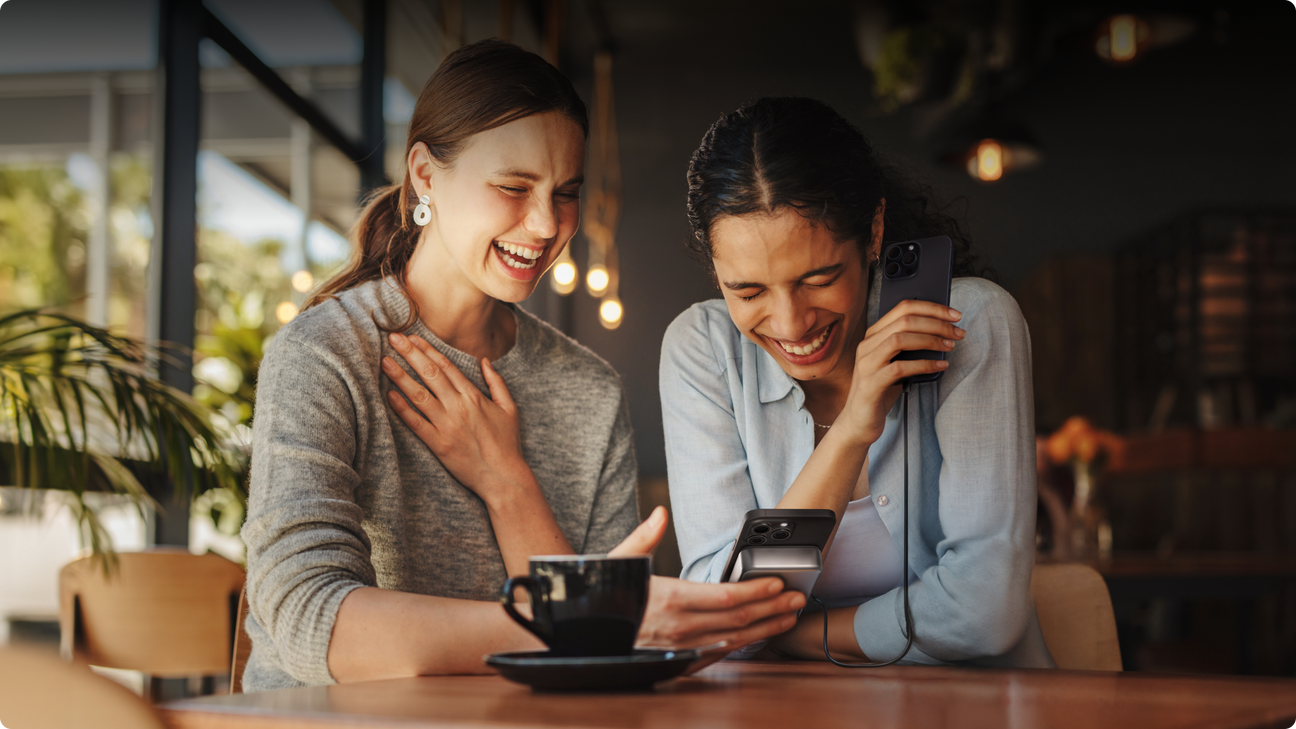 あらゆるシーンで<br>お手軽急速チャージ