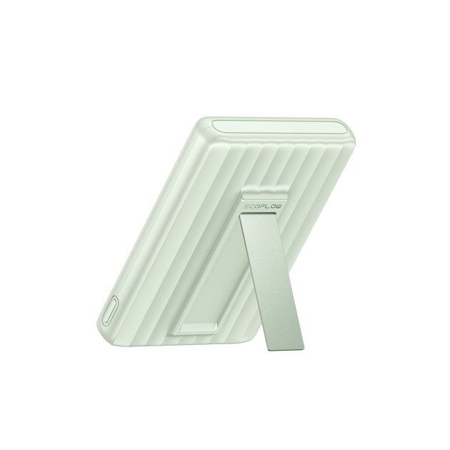 7.5W ワイヤレス充電対応EcoFlow RAPID Mag Power Bank（10,000mAh）