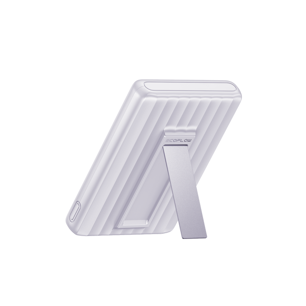 7.5W ワイヤレス充電対応EcoFlow RAPID Mag Power Bank（10,000mAh）