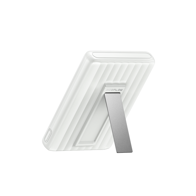 7.5W ワイヤレス充電対応EcoFlow RAPID Mag Power Bank（10,000mAh）