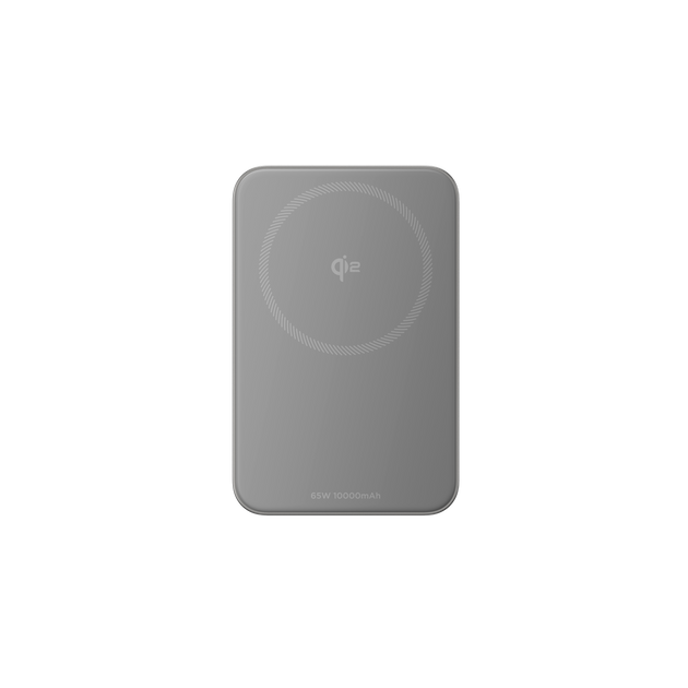 Qi2ワイヤレス充電対応 EcoFlow RAPID Magnetic Power Bank (10,000mAh)