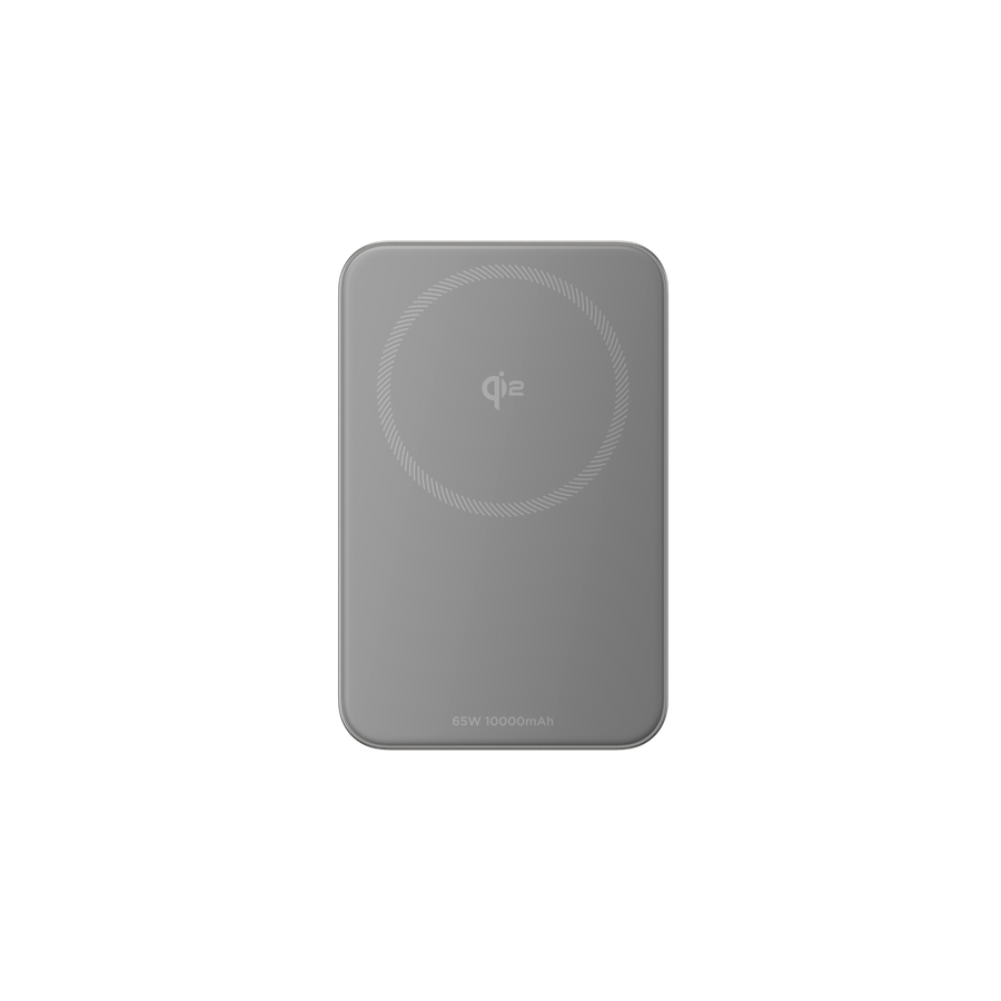 10000mAh / シルバー