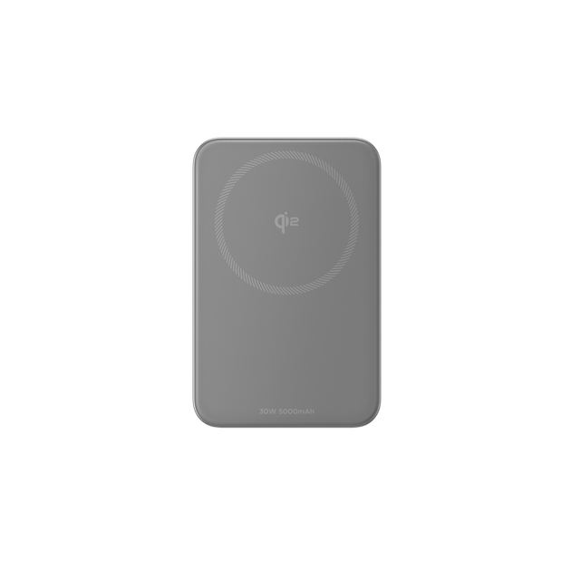 Qi2ワイヤレス充電対応 EcoFlow RAPID Magnetic Power Bank (5,000mAh)