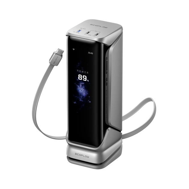 EcoFlow RAPID Pro X Power Bank (27,650mAh, 300W)