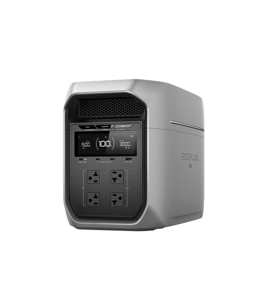 DELTA 3 Max Plus本体