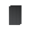 ギャラリービューアに画像をロードする, EcoFlow 100W据置型ソーラーパネル(剛性)*2
