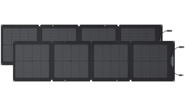 110Wソーラーパネル*2枚　
