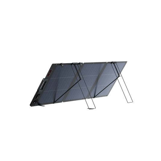 EcoFlow 160W軽量両面ソーラーパネル