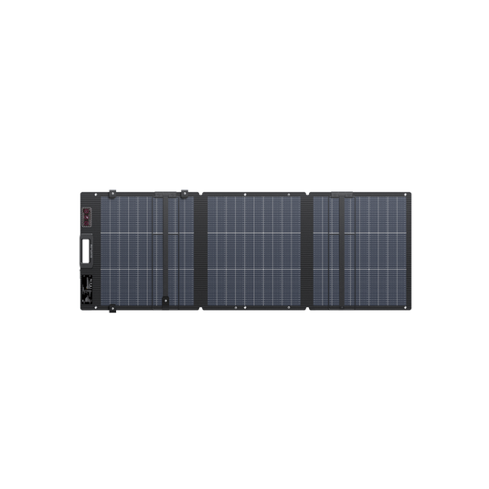 EcoFlow 160W軽量両面ソーラーパネル
