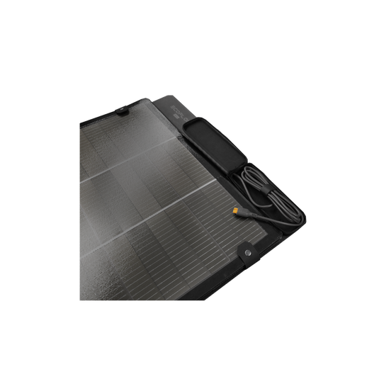 【アプリ限定】EcoFlow 160W軽量両面ソーラーパネル