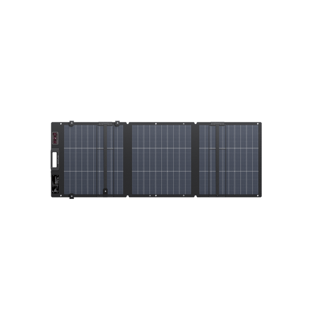 【アプリ限定】EcoFlow 160W軽量両面ソーラーパネル