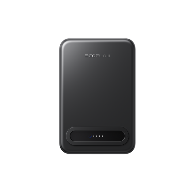 Qi2 15Wワイヤレス充電対応 EcoFlow RAPID Mag Power Bank（10,000mAh）