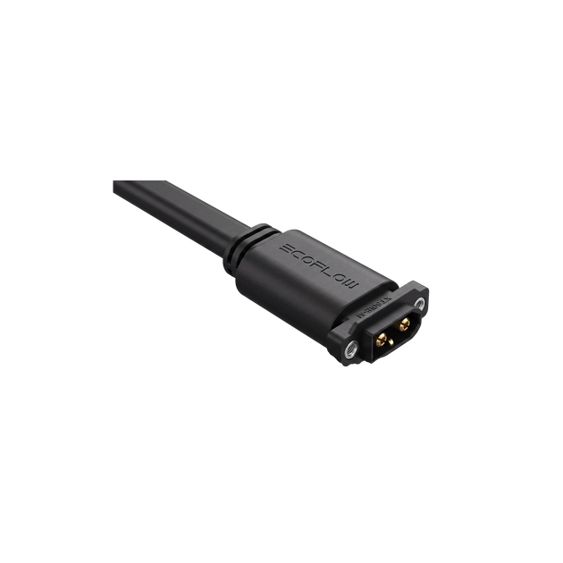 EcoFlow ソーラー充電ケーブル(XT60W to LP60)