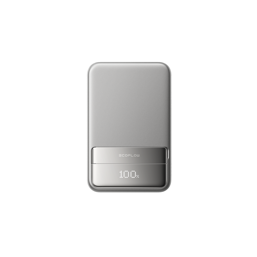 10000mAh / シルバー