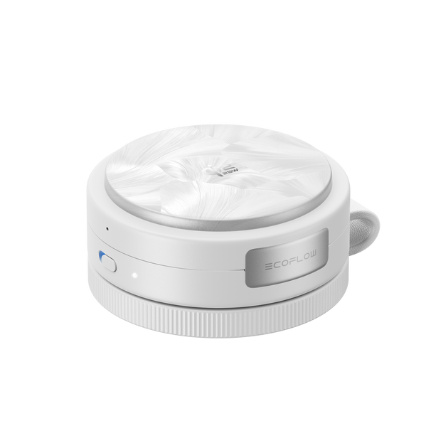 Qi2.2 EcoFlow RAPID Mag 3-in-1 ワイヤレス充電ステーション（折りたたみ式）