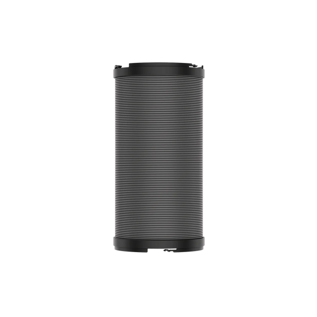 EcoFlow WAVE 2 / WAVE 3 兼用 排気ダクト延長セット（保温層なし・2本組）