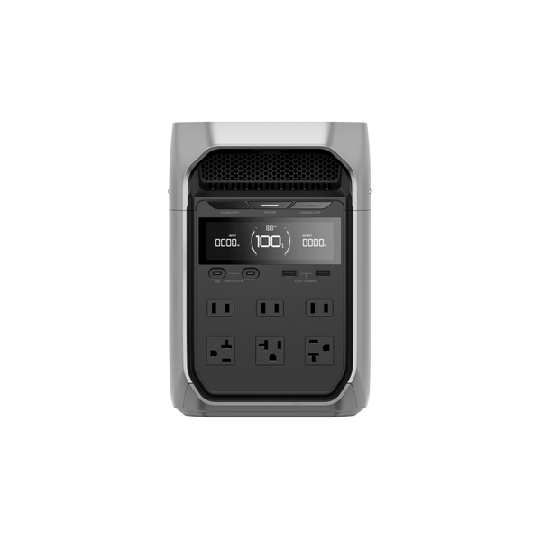DELTA 3 Plus | 防災に最適