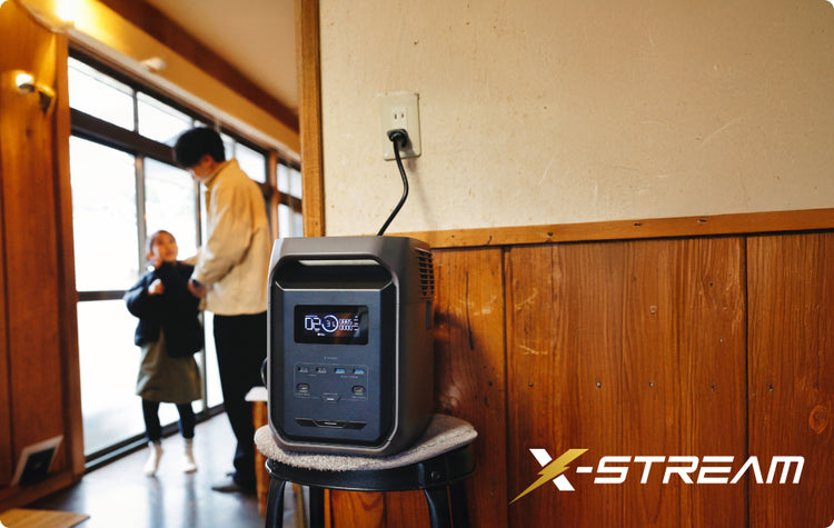 業界最速クラスの<span>急速充電！</span><br>充電忘れも心配なし